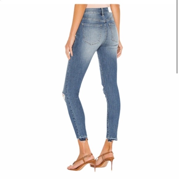 Pistola Audrey Mid-Rise Skinny Jean 27 - Picture 2 of 12